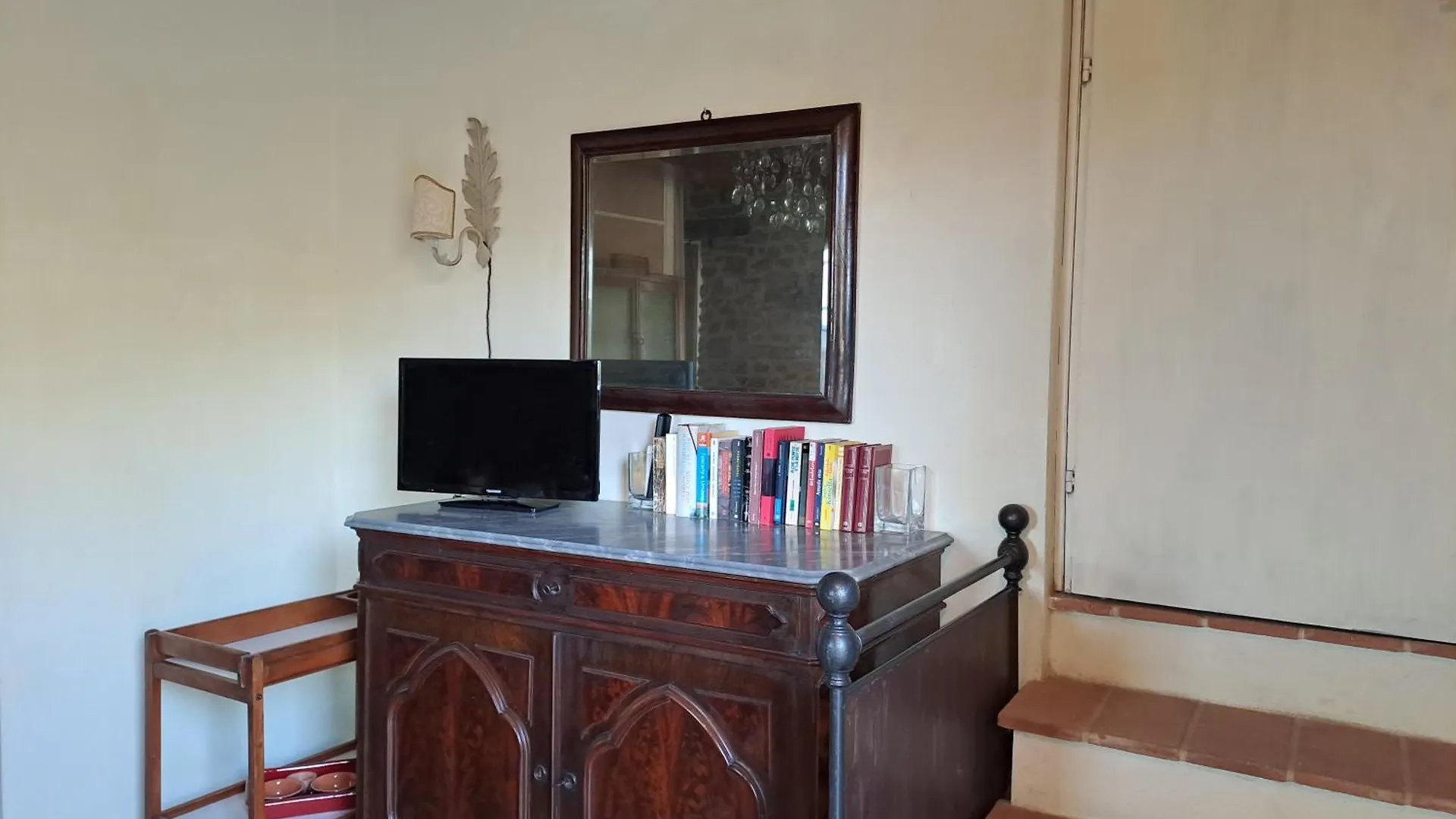Rustico La Tinaia Villa Montigiano Vakantiehuis