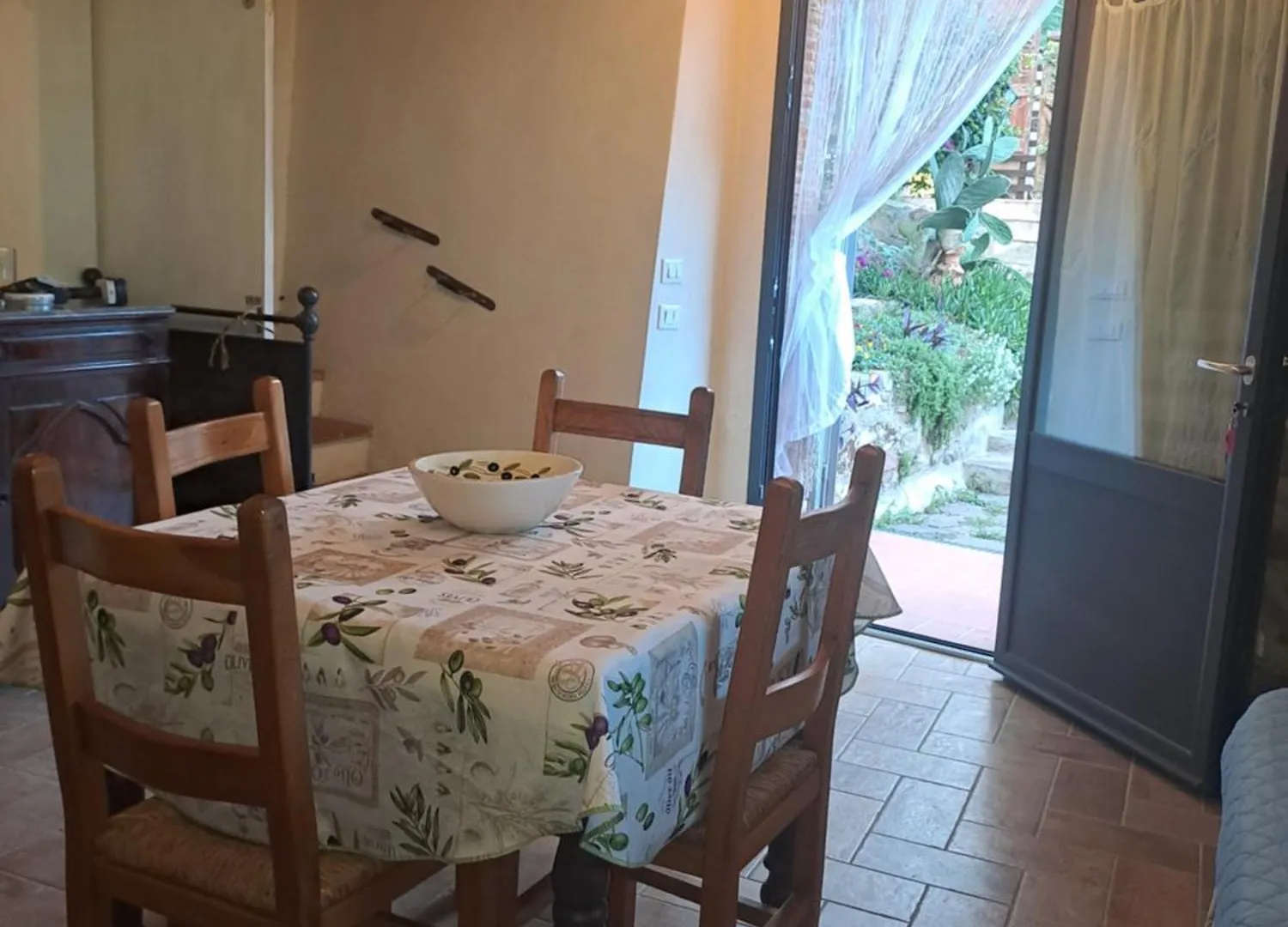 Rustico La Tinaia Villa Montigiano 0*,  Italië