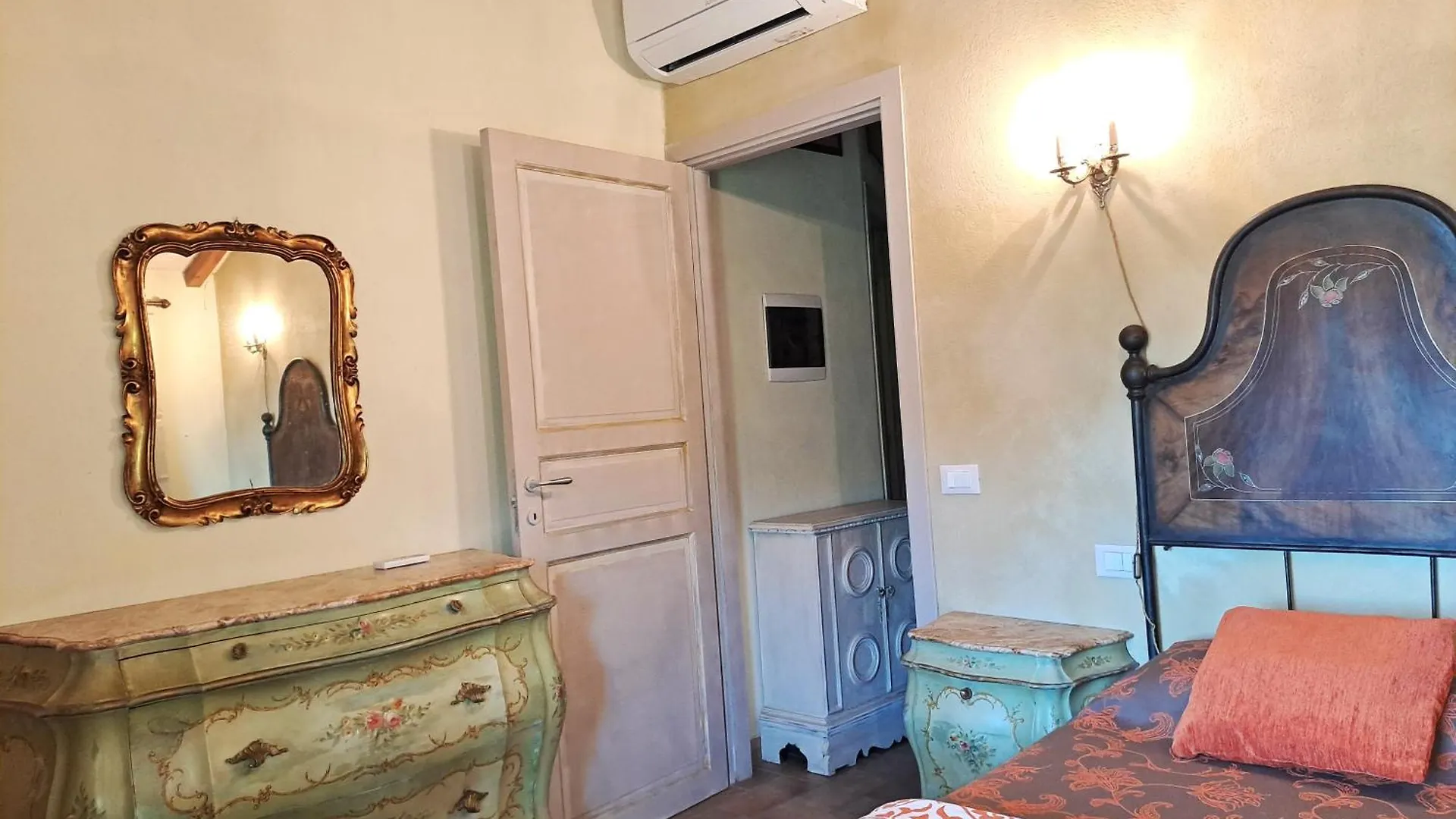 Rustico La Tinaia Villa Montigiano