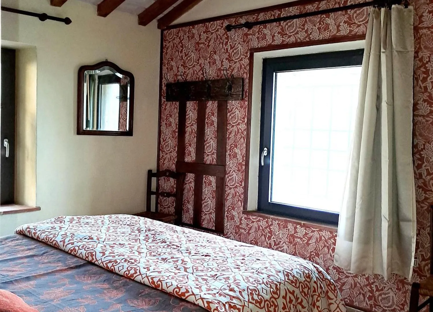 Holiday home Rustico La Tinaia Villa Montigiano