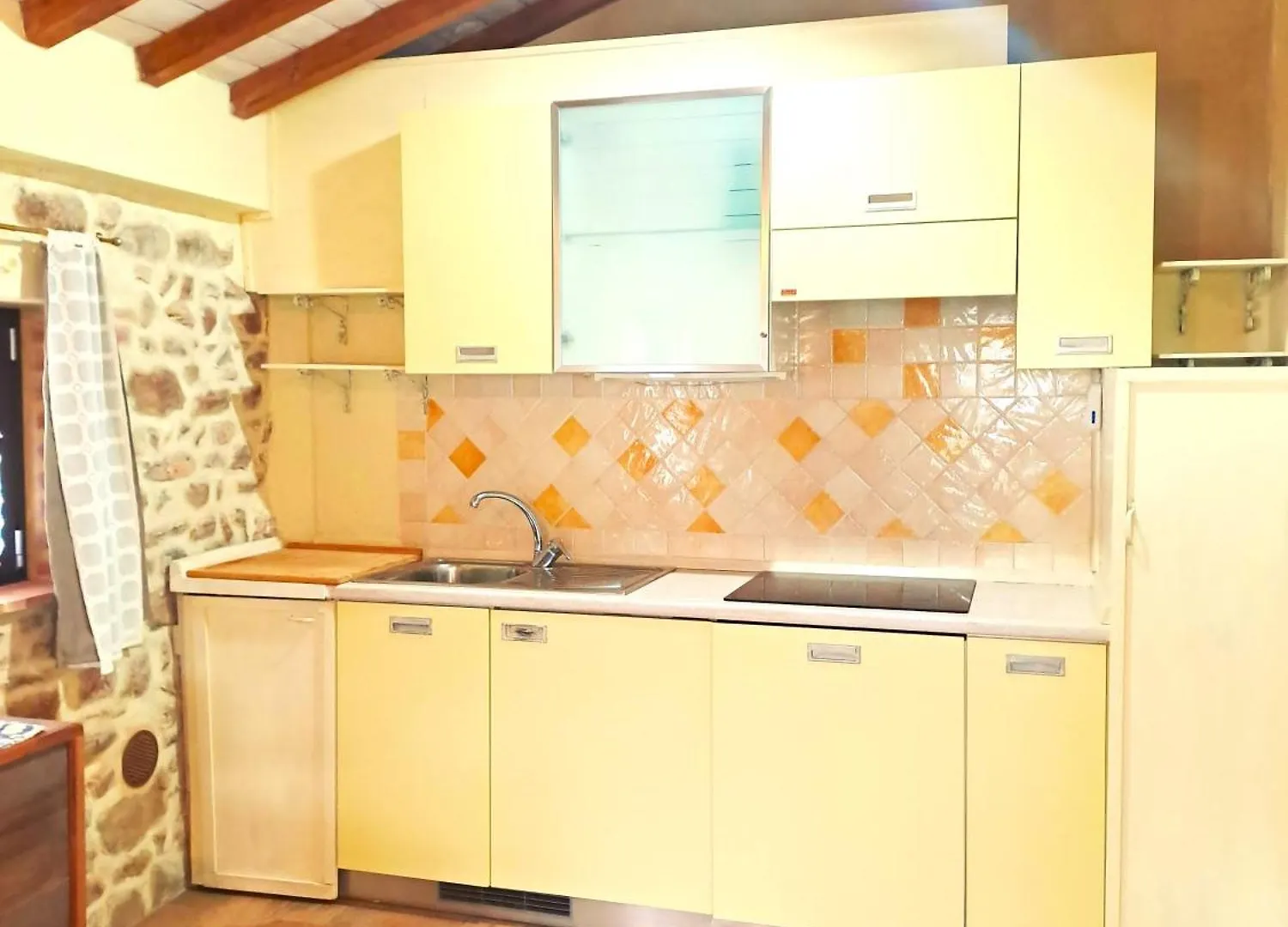 Rustico La Tinaia Villa Montigiano