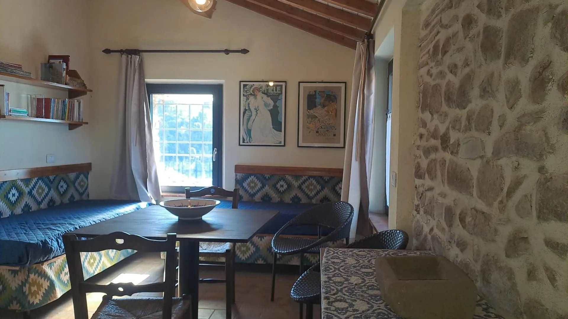 Rustico La Tinaia Villa Montigiano Italy