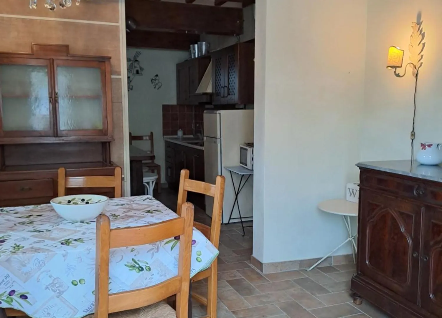 Holiday home Rustico La Tinaia Villa Montigiano