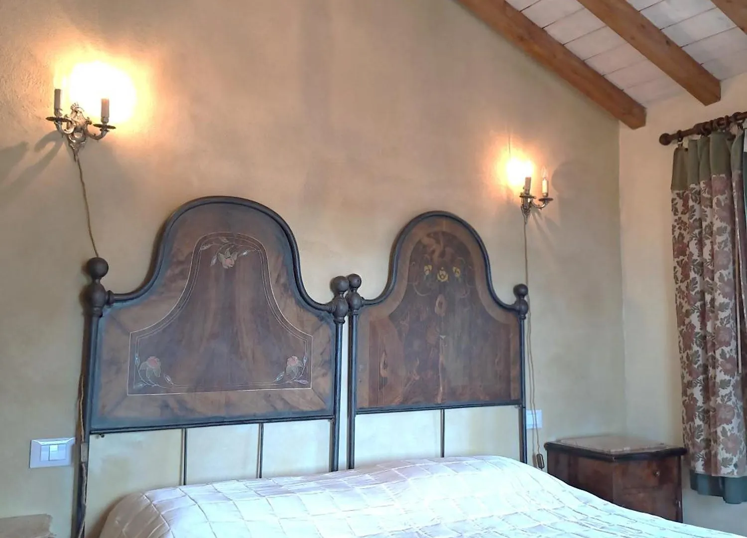 Holiday home Rustico La Tinaia Villa Montigiano