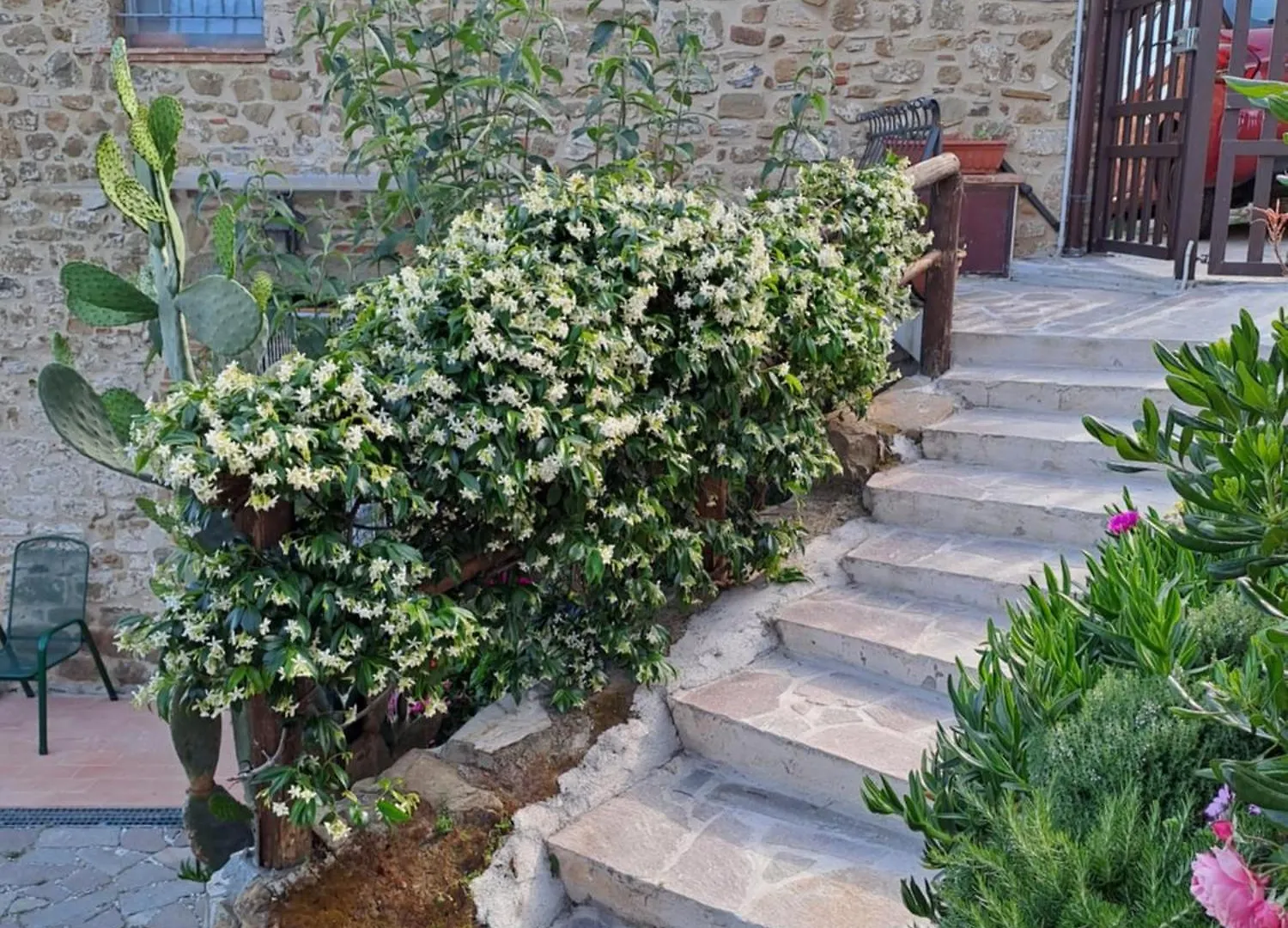 Rustico La Tinaia Villa Montigiano Italy