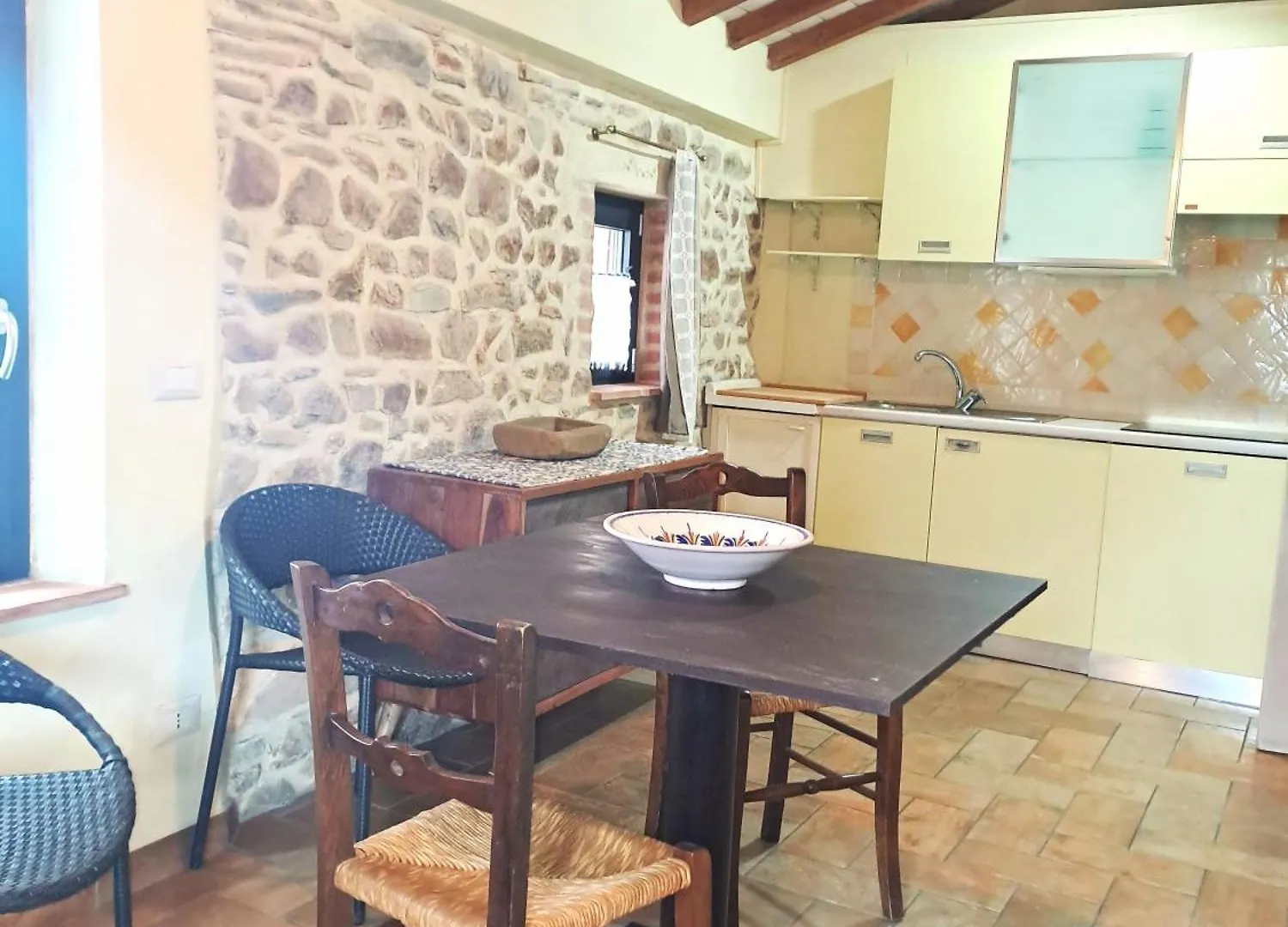 Rustico La Tinaia Villa Montigiano Holiday home