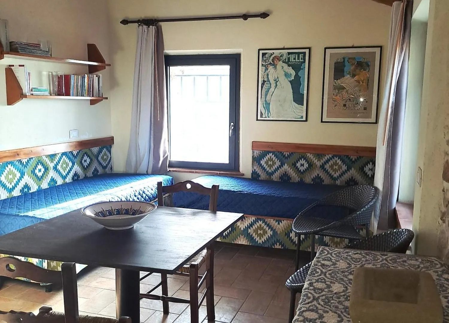 Rustico La Tinaia Villa Montigiano